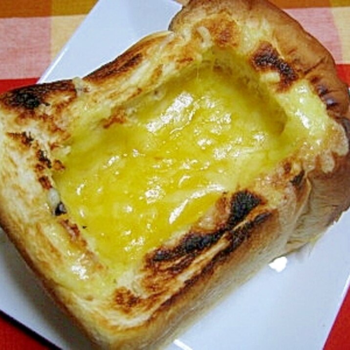 お家カフェの定番 厚切りパンdeグラタン レシピ 作り方 By Uzuratukune3 楽天レシピ